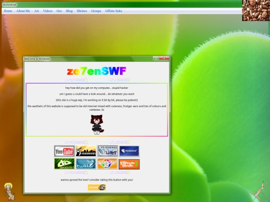 heehee screenshot