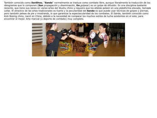 page/sanda screenshot