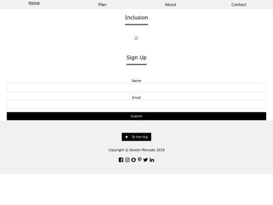 portfolio/group-project screenshot