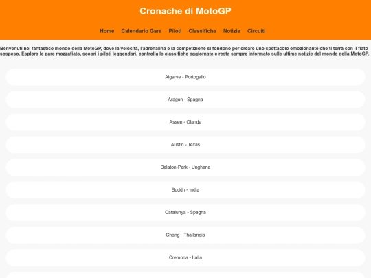 circuiti screenshot