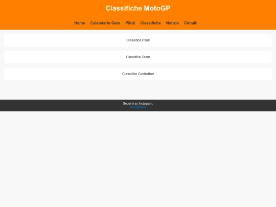 classifichemotogp screenshot