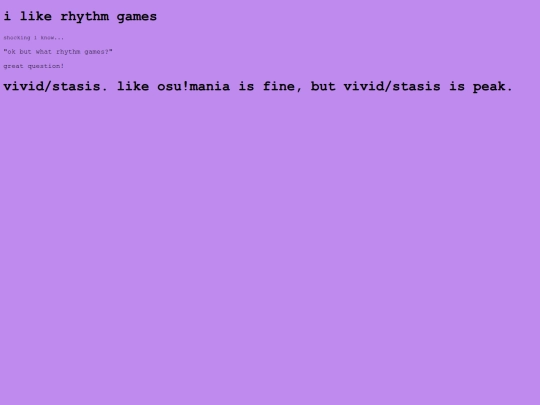 rythymgamesstuff screenshot