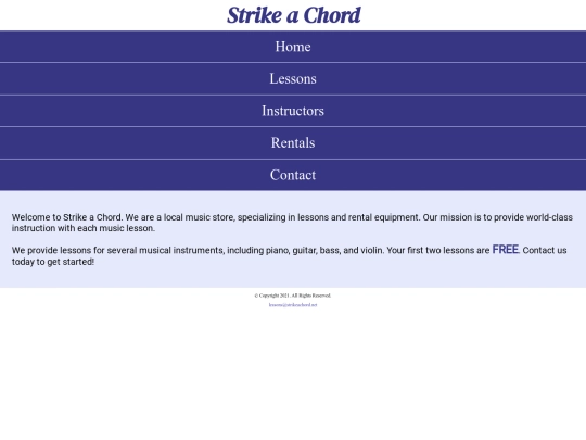 CH5Lab1 screenshot