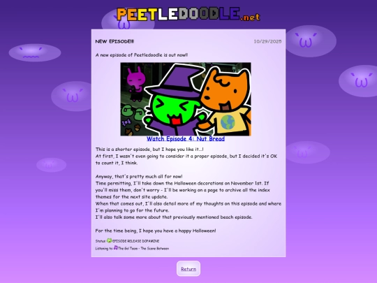 blogs/nutbread screenshot