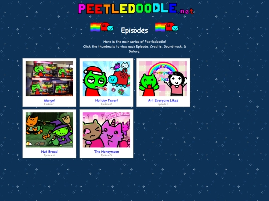 episodes screenshot