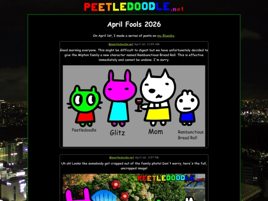 extras/aprilfools26 screenshot