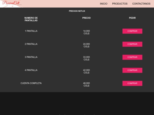 preciosnetflix screenshot