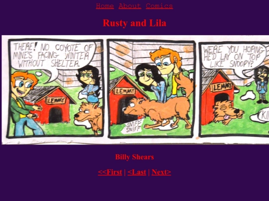 Comics/RustyAndLila/65 screenshot