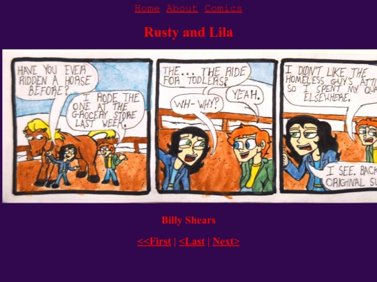 Comics/RustyAndLila/69 screenshot