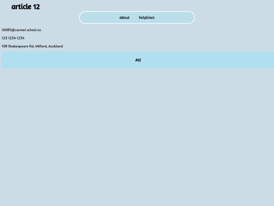 howtohelp screenshot
