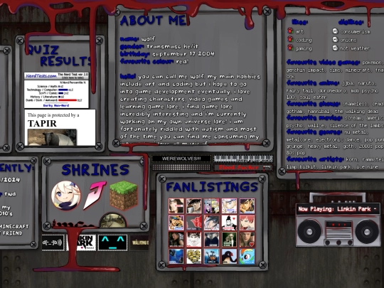 about screenshot