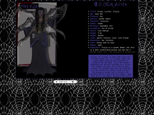 ocs/characters/pride screenshot