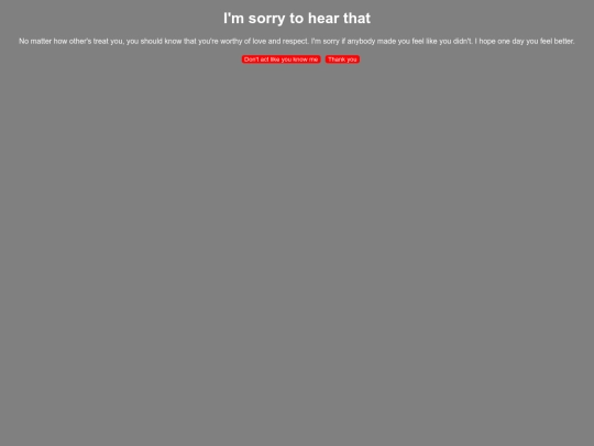 no screenshot