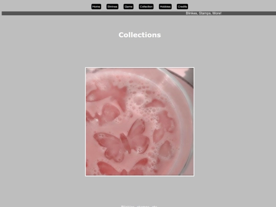 stamp screenshot