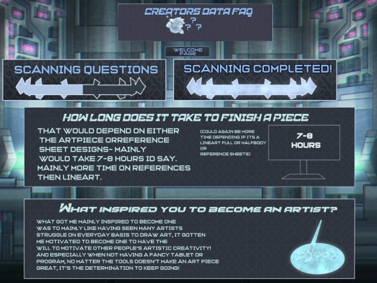 faq folder/faqfile screenshot