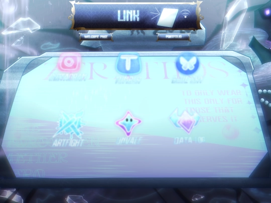link folder/linktest screenshot