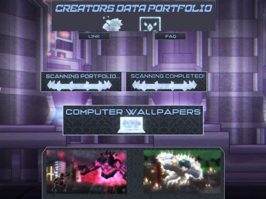portfolio folder/portfolio screenshot