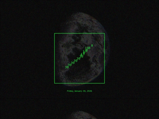 clock screenshot