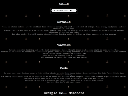 Cells screenshot
