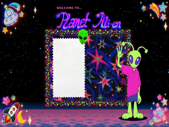 Homepage screenshot
