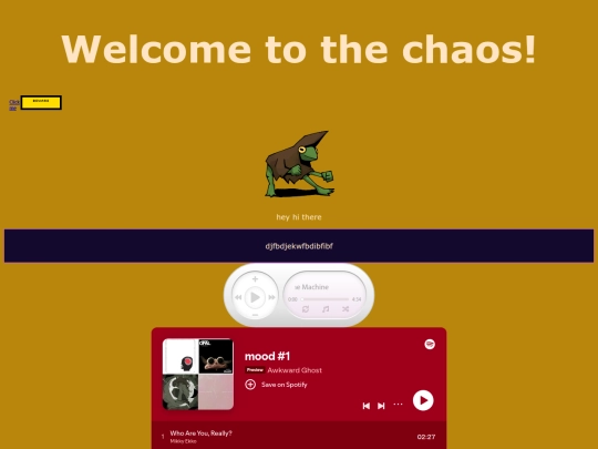 faceindex screenshot