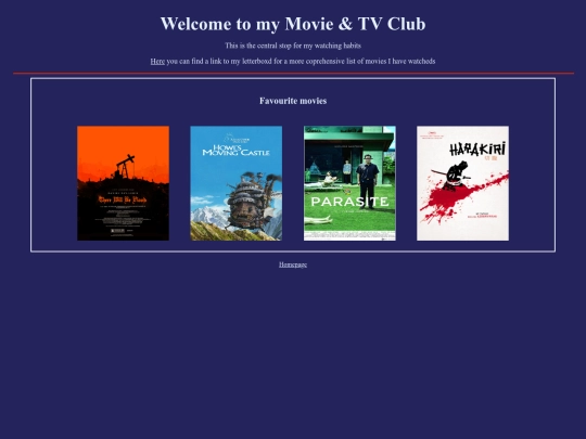 movies screenshot