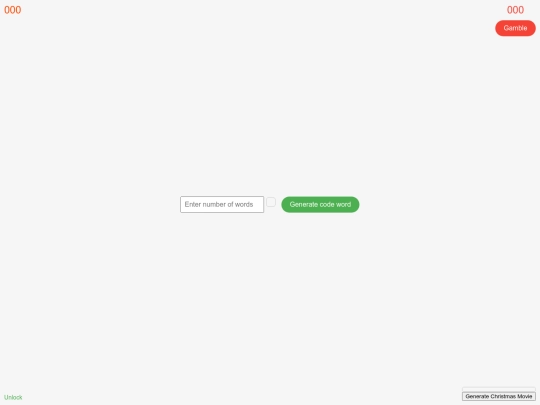 console screenshot