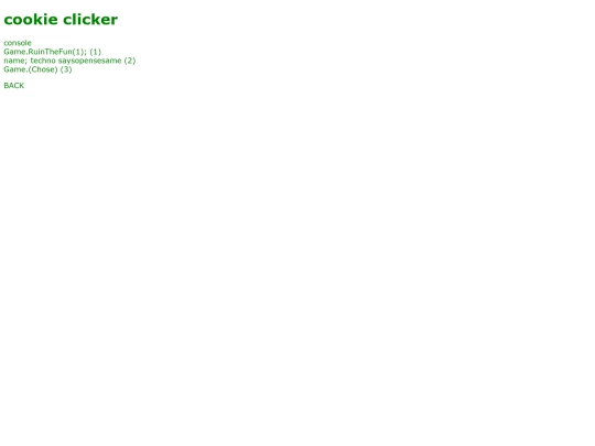cookieclicker screenshot