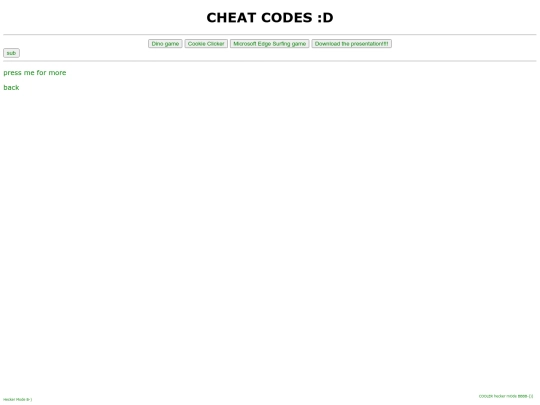 galv screenshot