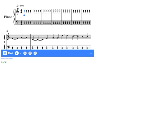 mysong screenshot