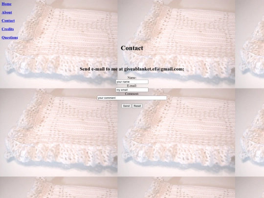 contact screenshot