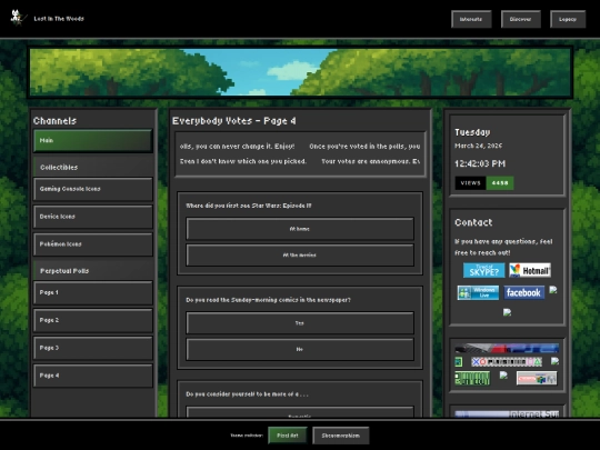 polls4 screenshot
