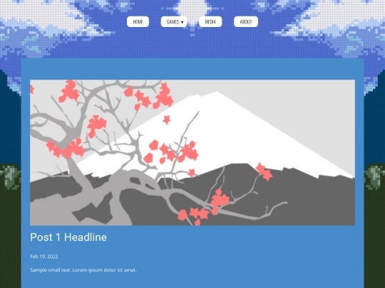 blog/post screenshot