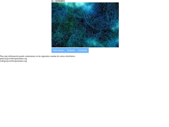 contactar screenshot