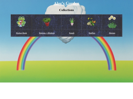 collections screenshot