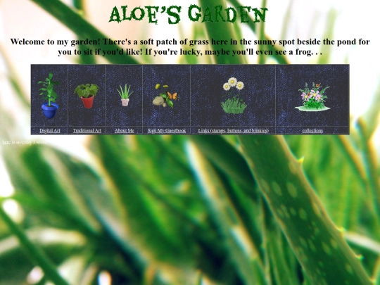 garden screenshot