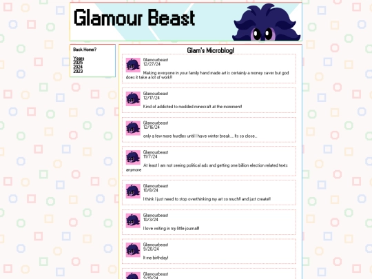microblog/2024 screenshot