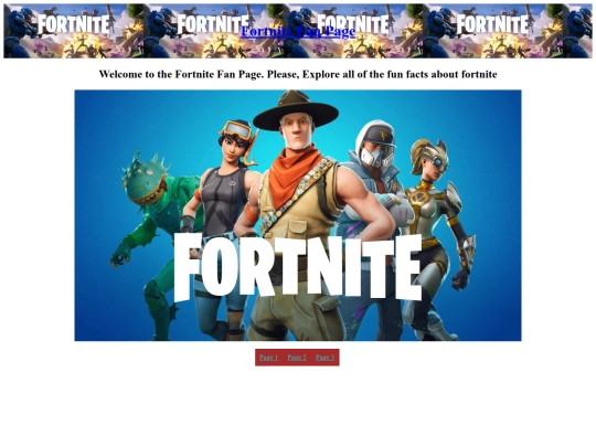 multi/homepage screenshot