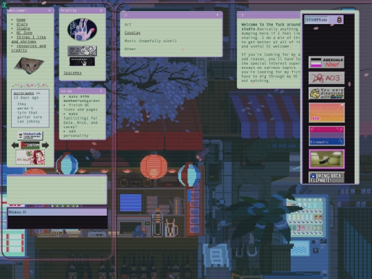 old/site1studio screenshot