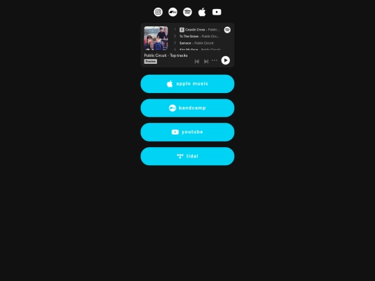 listen screenshot