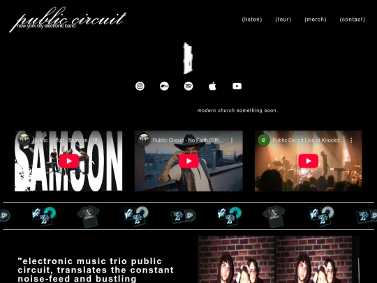 testing screenshot
