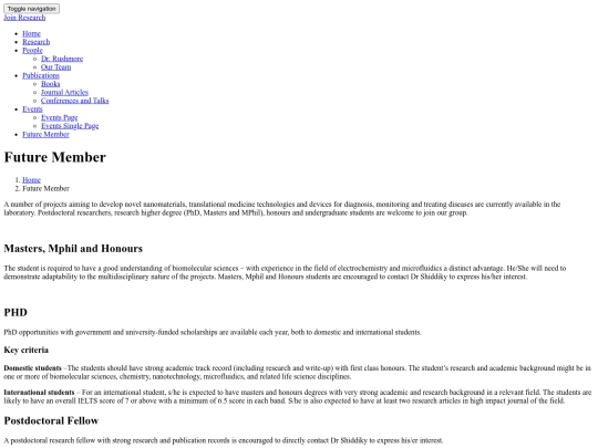 future_member screenshot