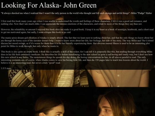 alaska screenshot