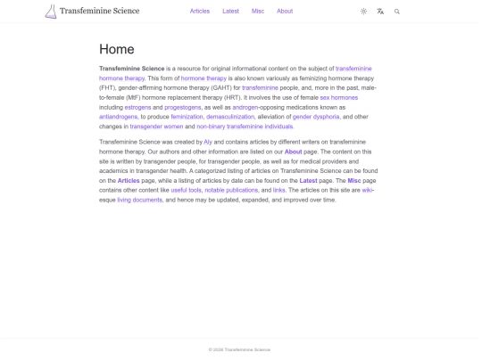 archive/transfemscience/snapshot screenshot