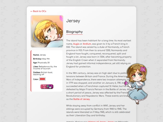 ocs/jersey screenshot