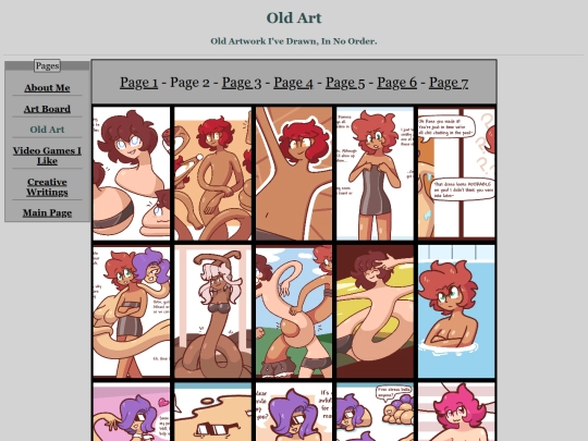Page2OldArt screenshot