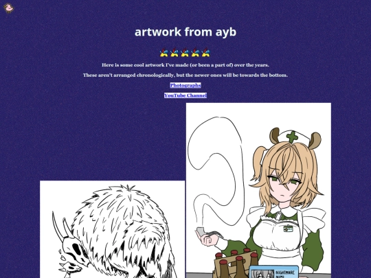 artwork screenshot