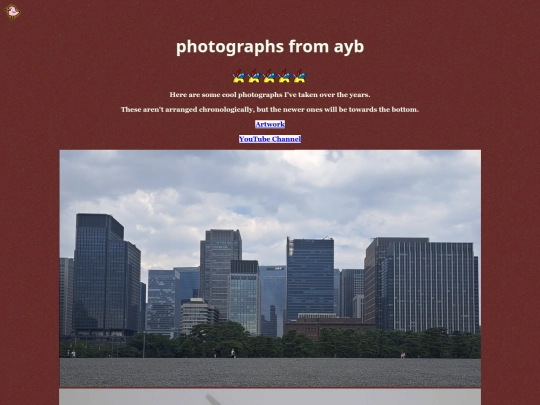 photographs screenshot