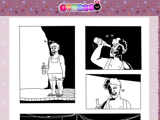 kilikilicomic screenshot