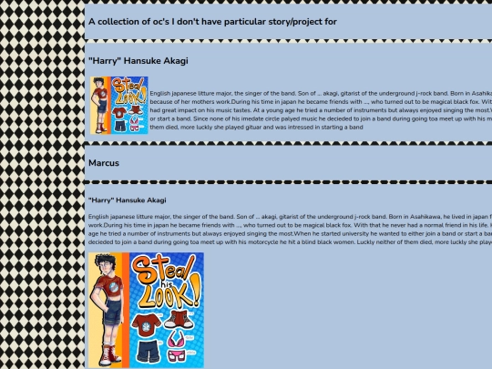 alperblog screenshot